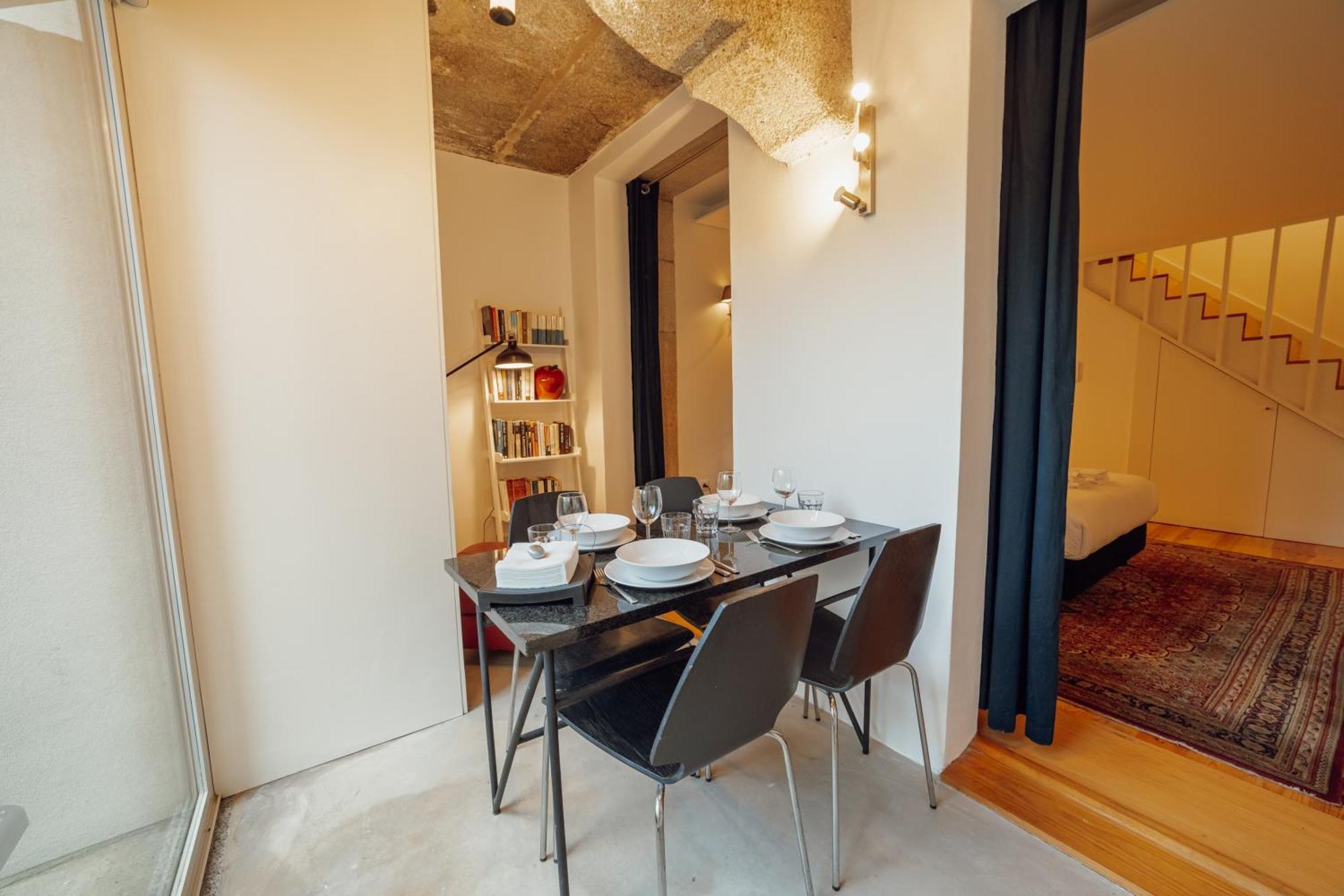 Апартаменты Oporto Guest Luxus Garden Экстерьер фото