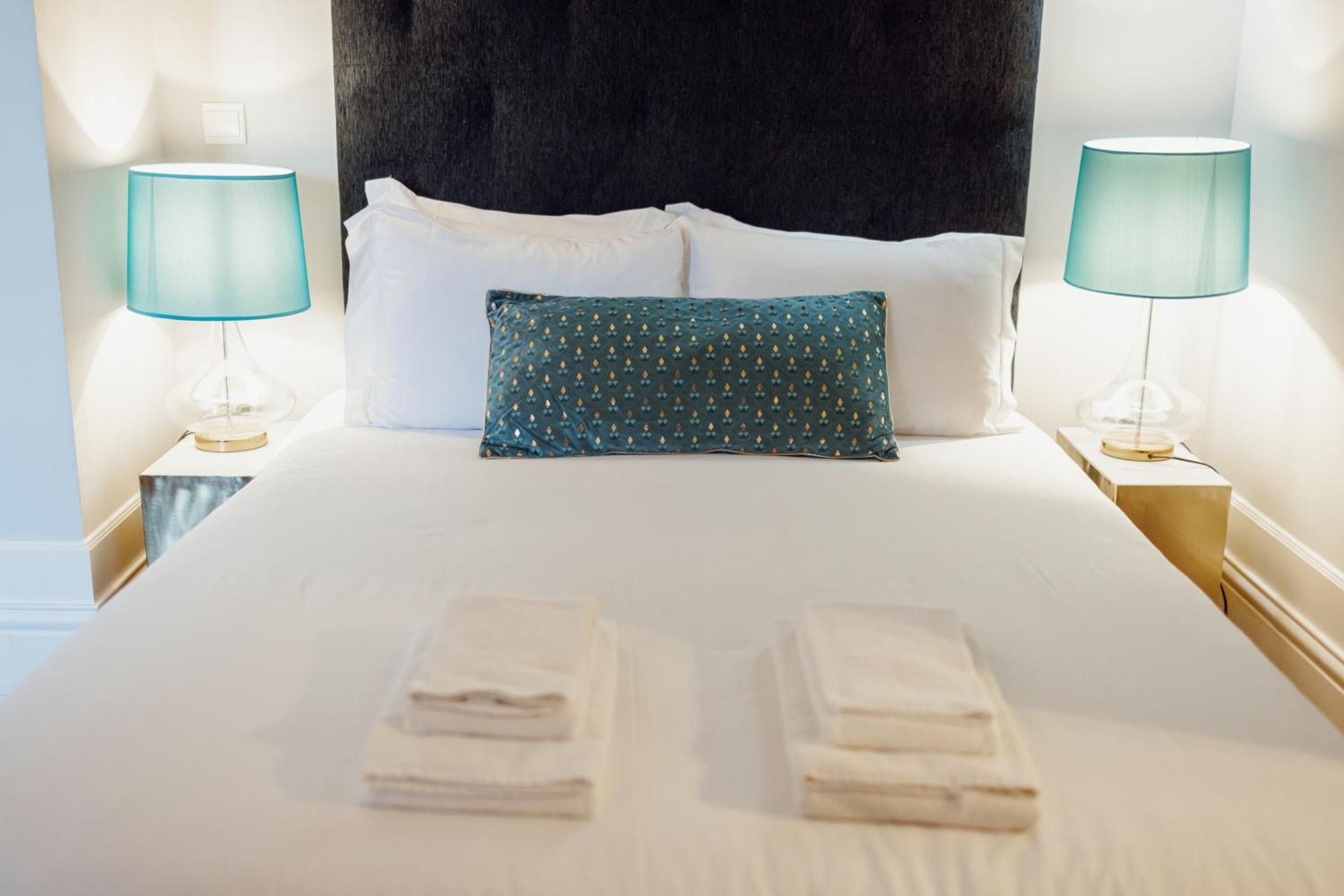 Апартаменты Oporto Guest Luxus Garden Экстерьер фото