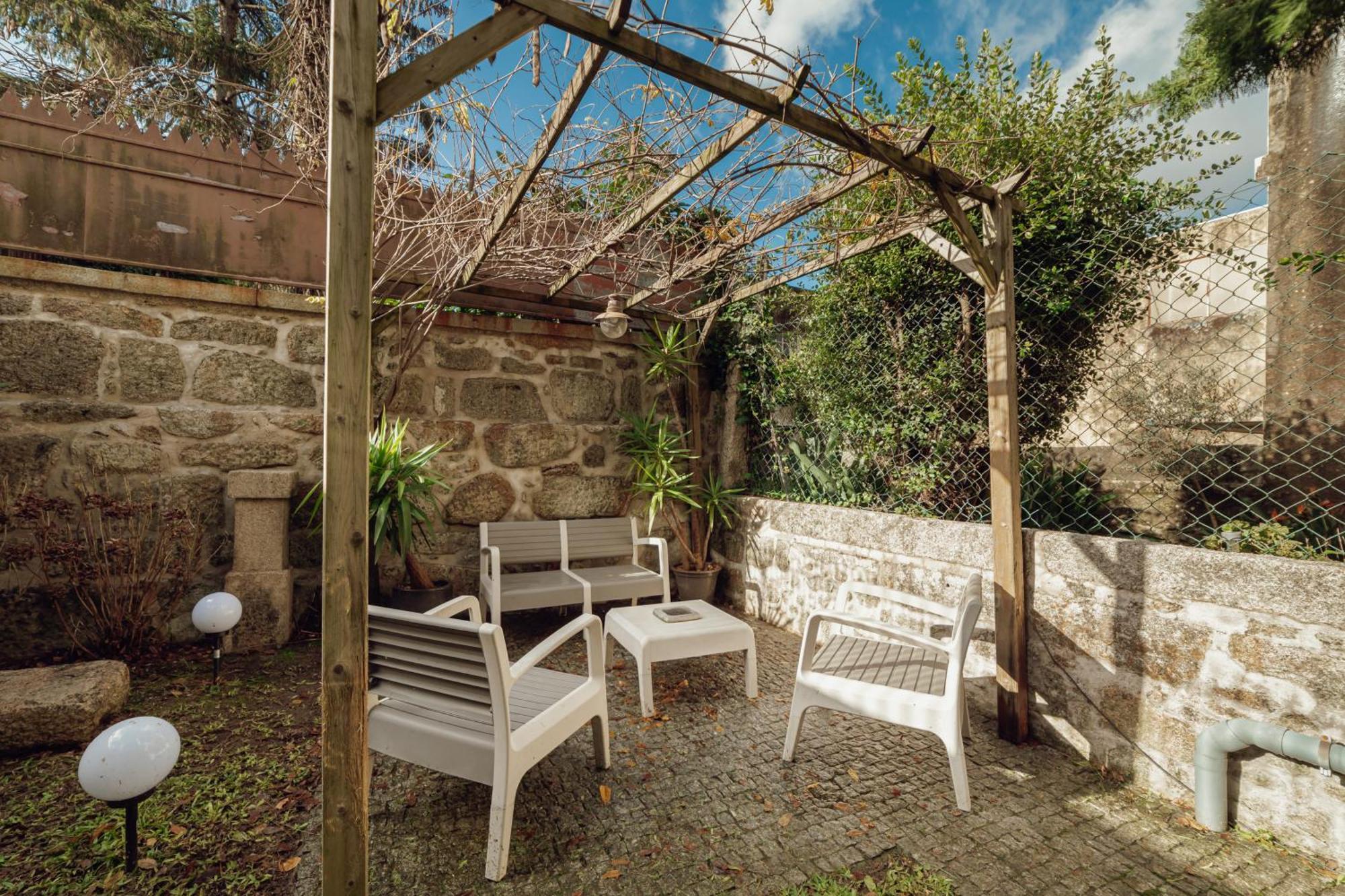 Апартаменты Oporto Guest Luxus Garden Экстерьер фото