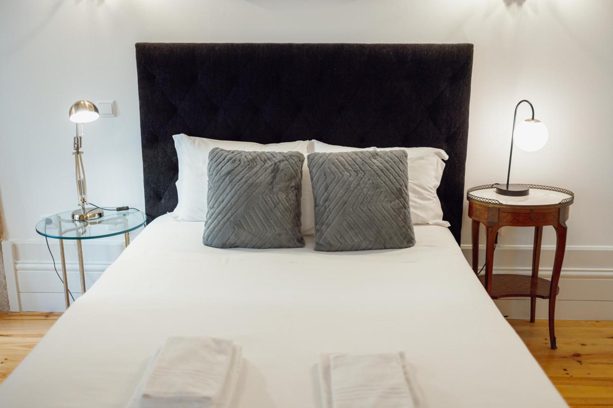 Апартаменты Oporto Guest Luxus Garden Экстерьер фото