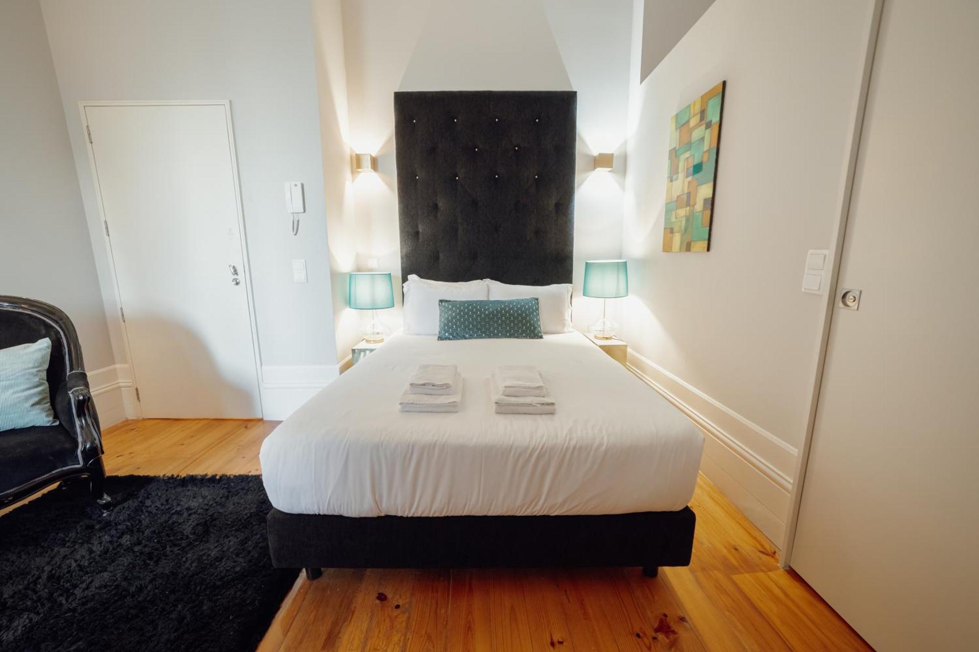 Апартаменты Oporto Guest Luxus Garden Экстерьер фото